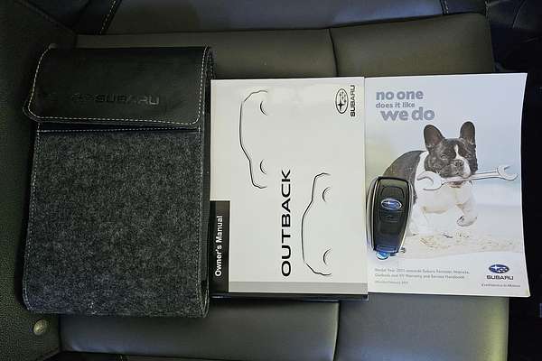 2021 Subaru Outback AWD Sport 6GEN