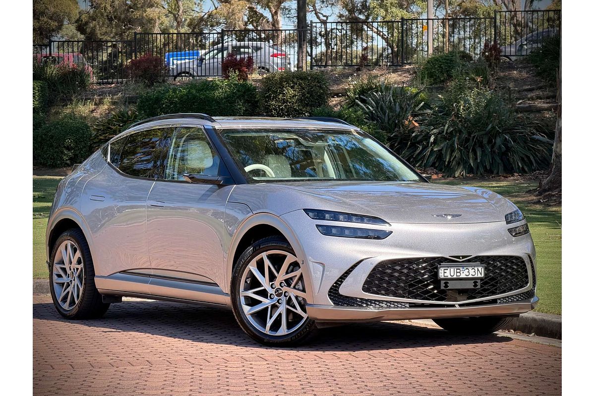 2022 Genesis GV60 AWD JW