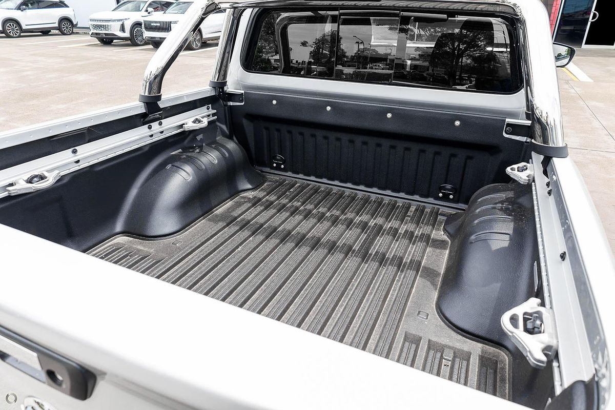 2025 Nissan Navara ST-X D23 4X4