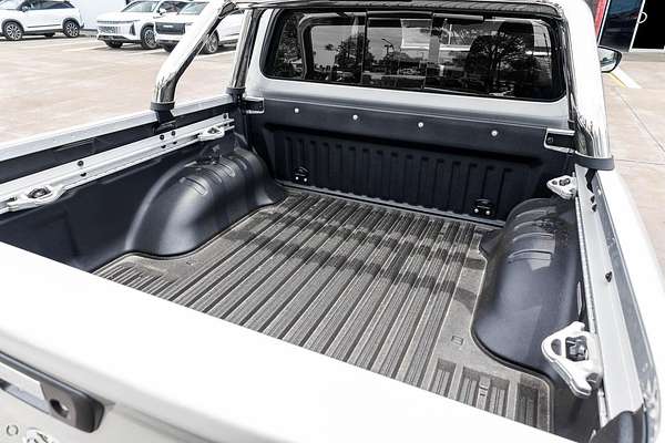 2025 Nissan Navara ST-X D23 4X4