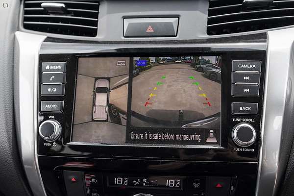 2025 Nissan Navara ST-X D23 4X4