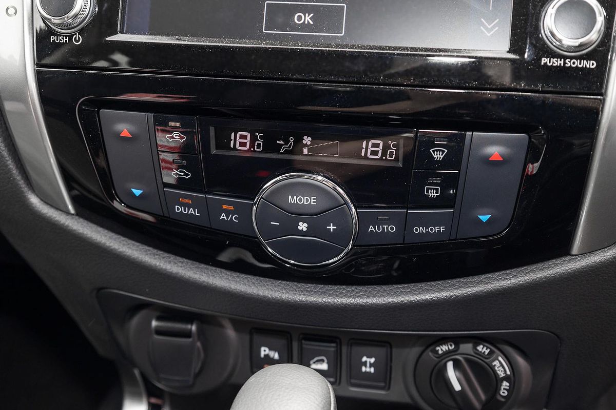 2025 Nissan Navara ST-X D23 4X4