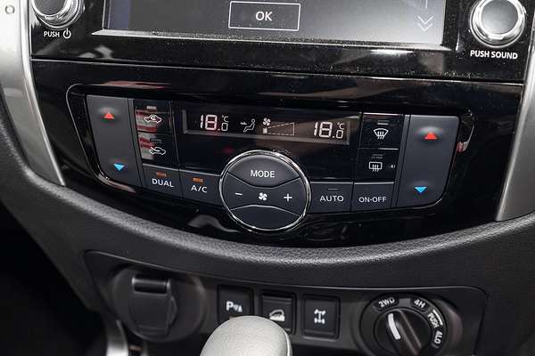 2025 Nissan Navara ST-X D23 4X4