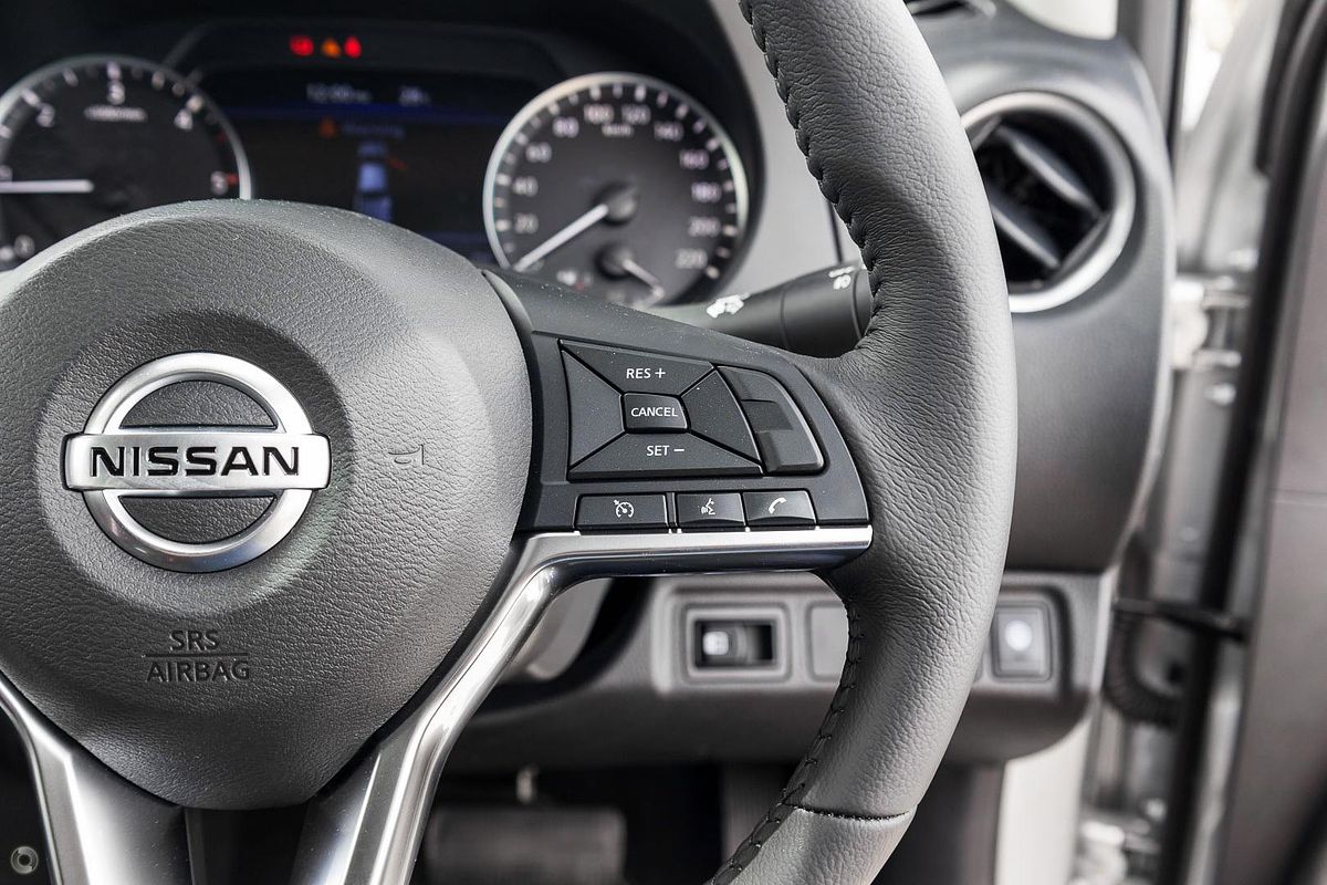 2025 Nissan Navara ST-X D23 4X4