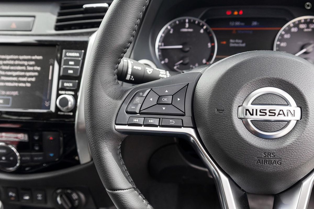 2025 Nissan Navara ST-X D23 4X4