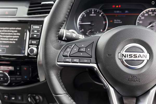 2025 Nissan Navara ST-X D23 4X4