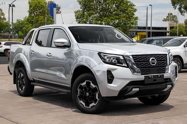 2025 Nissan Navara ST-X D23 4X4