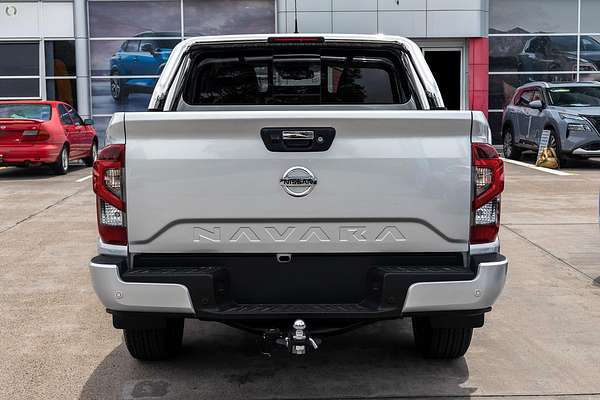 2025 Nissan Navara ST-X D23 4X4