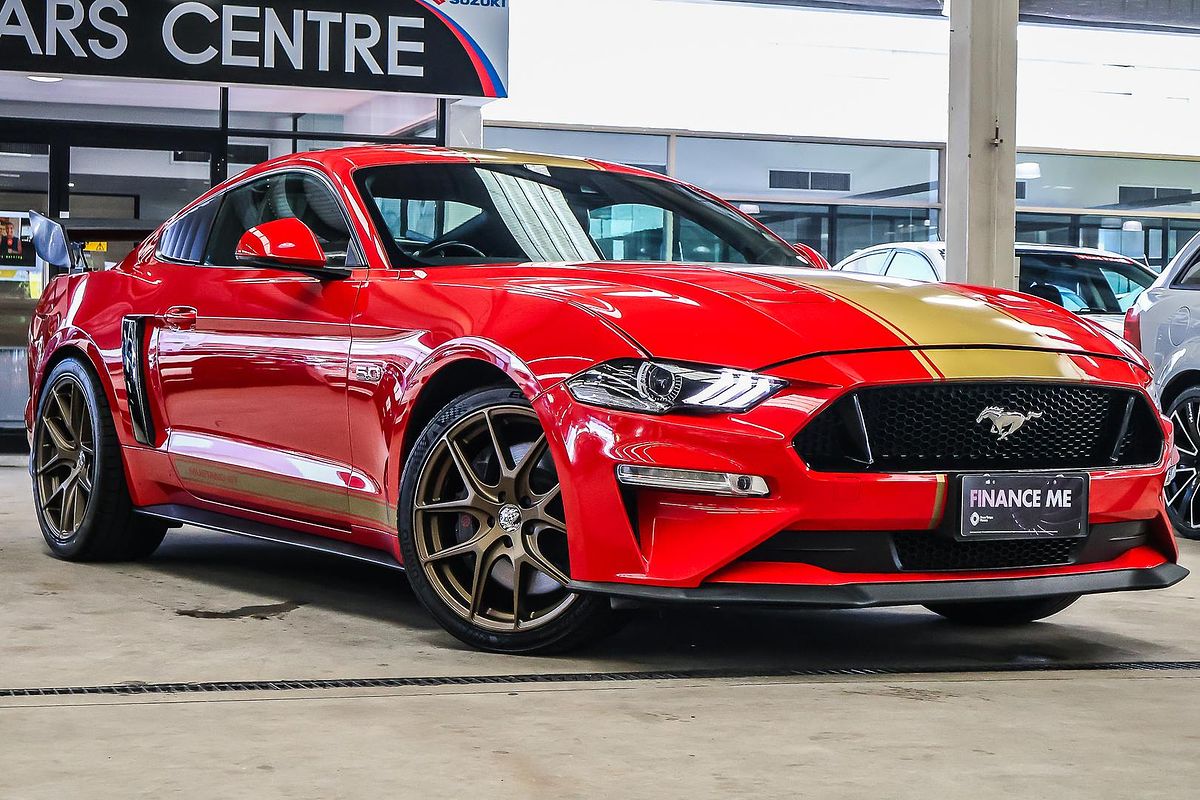 2018 Ford Mustang GT FN