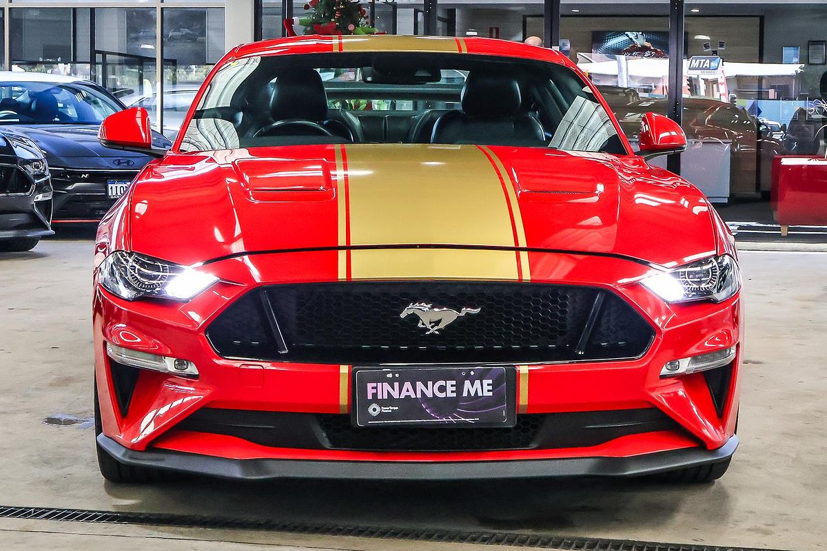 2018 Ford Mustang GT FN