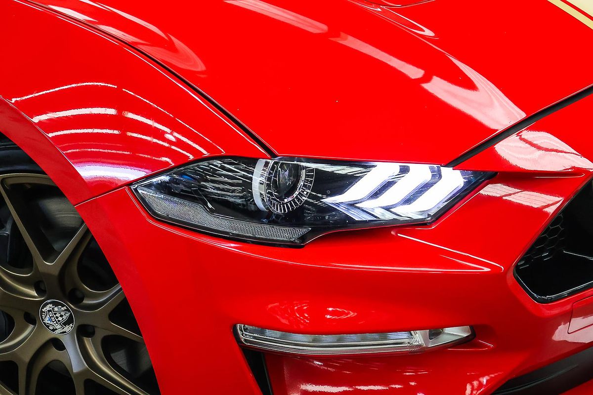 2018 Ford Mustang GT FN