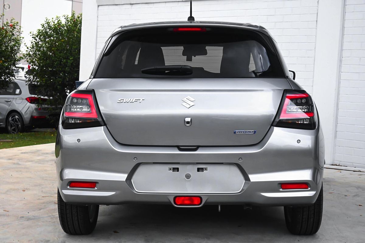 2025 Suzuki Swift Hybrid Plus UZ