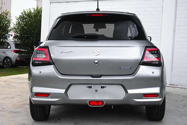 2025 Suzuki Swift Hybrid Plus UZ