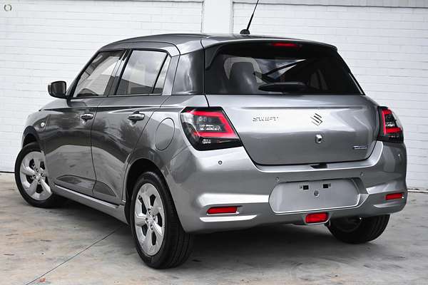 2025 Suzuki Swift Hybrid Plus UZ