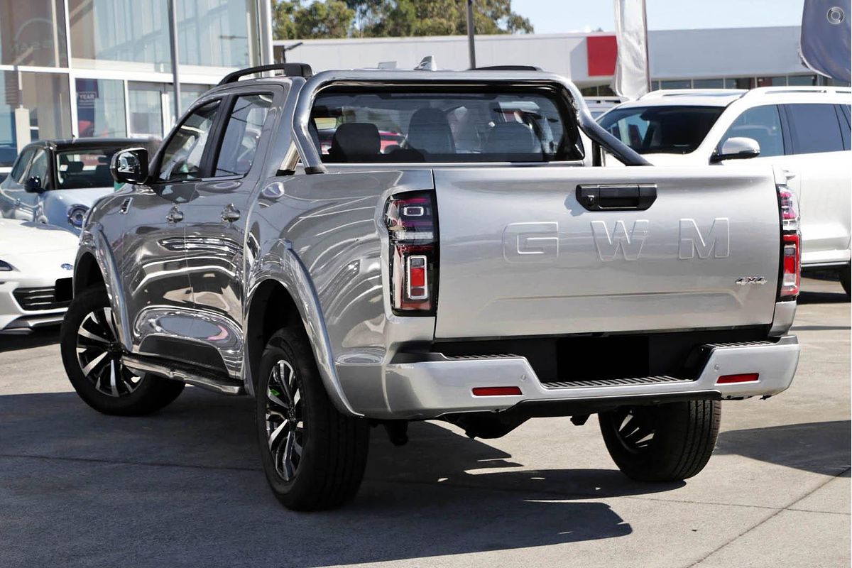 2025 GWM Cannon Premium NPW 4X4