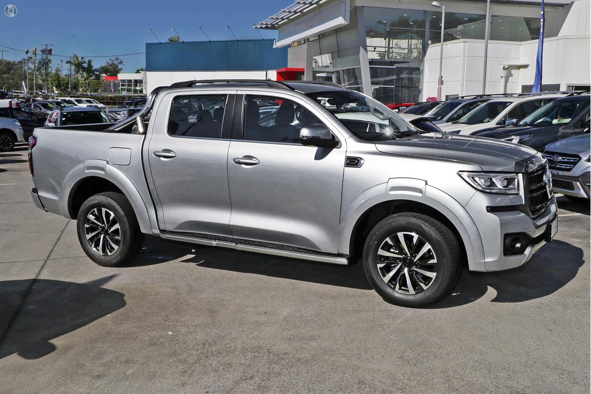 2025 GWM Cannon Premium NPW 4X4