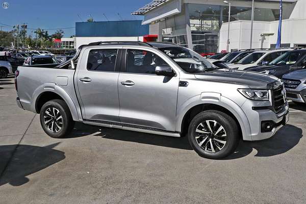 2025 GWM Cannon Premium NPW 4X4