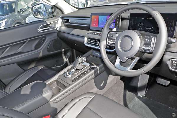 2025 GWM Cannon Premium NPW 4X4