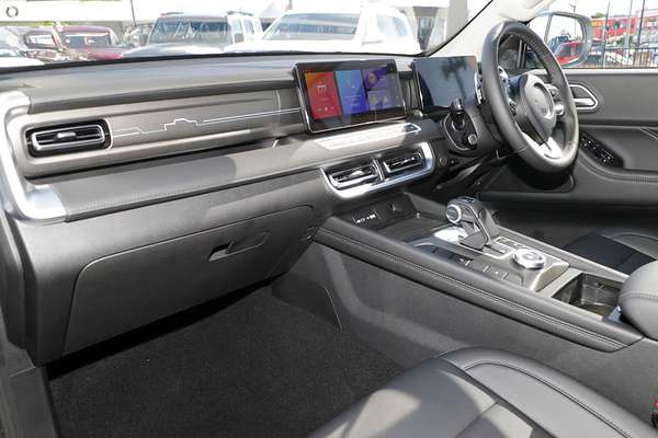 2025 GWM Cannon Premium NPW 4X4