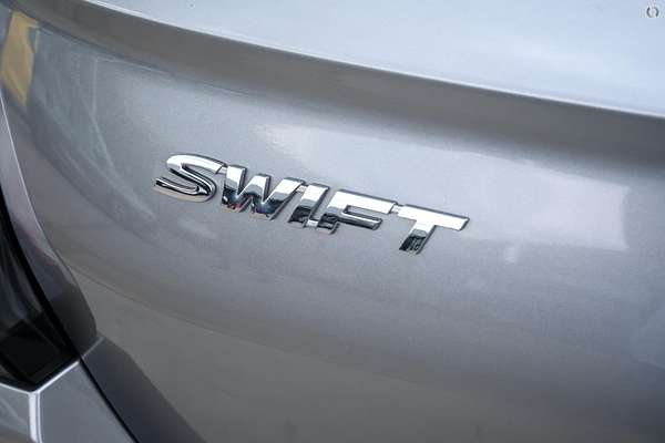 2025 Suzuki Swift Hybrid Plus UZ