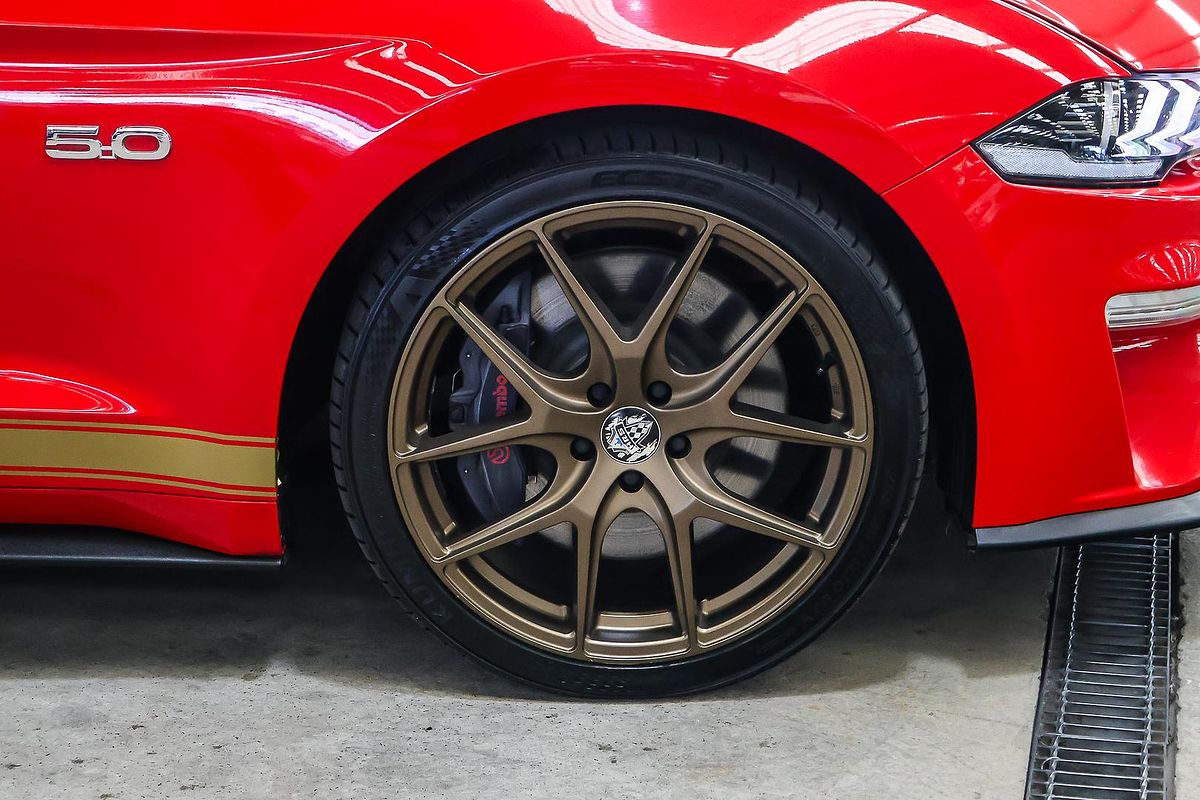 2018 Ford Mustang GT FN