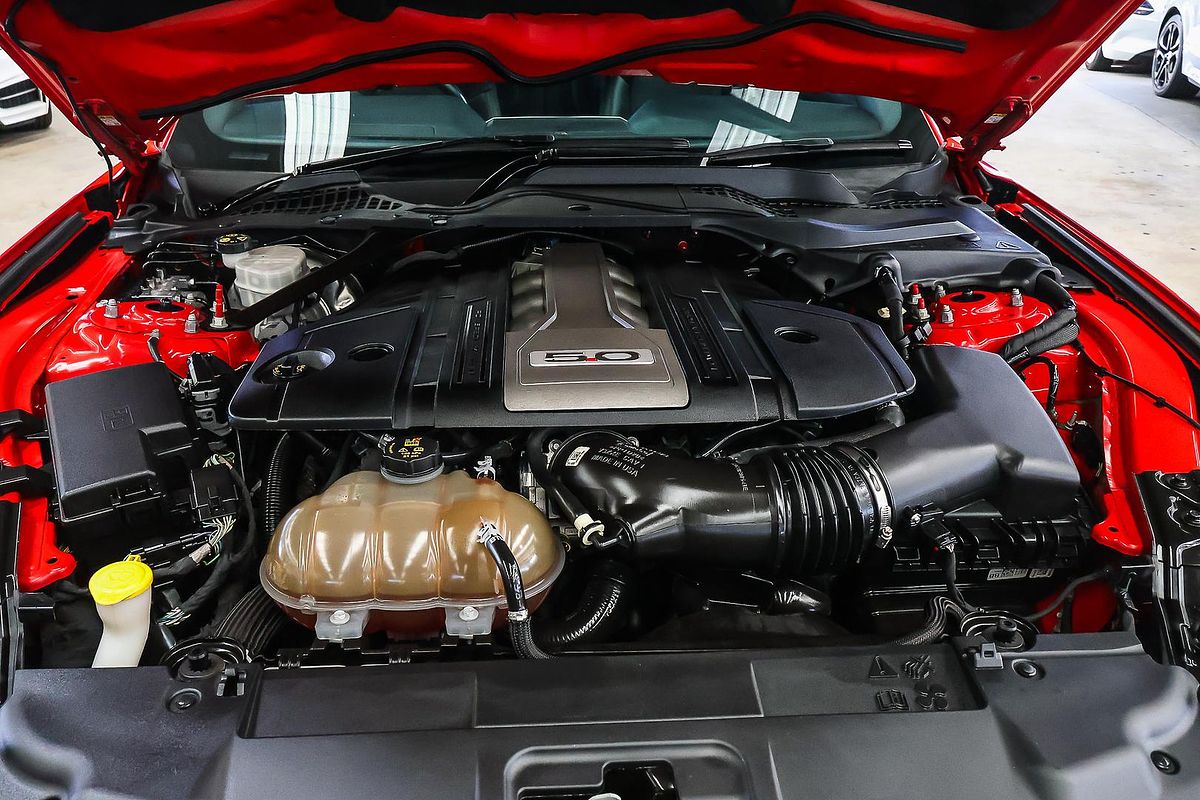 2018 Ford Mustang GT FN