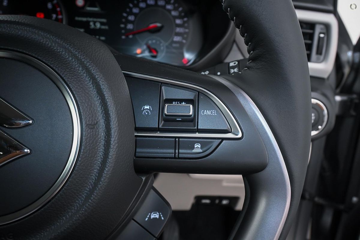 2025 Suzuki Swift Hybrid Plus UZ