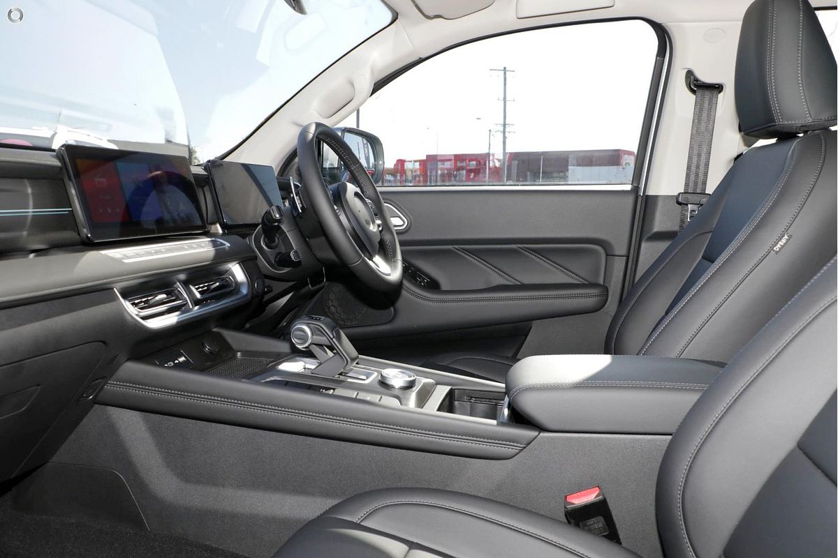 2025 GWM Cannon Premium NPW 4X4