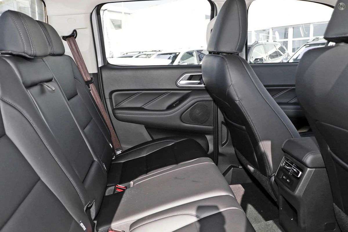 2025 GWM Cannon Premium NPW 4X4