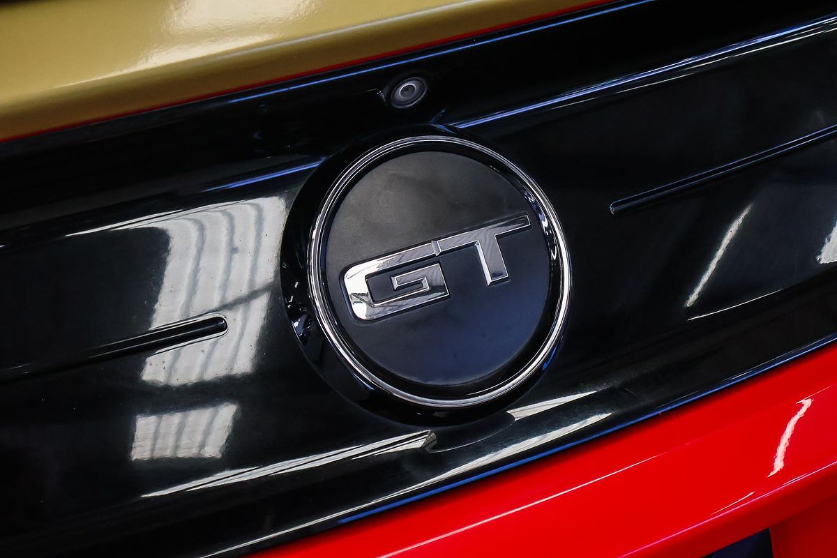 2018 Ford Mustang GT FN