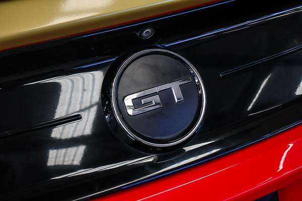 2018 Ford Mustang GT FN