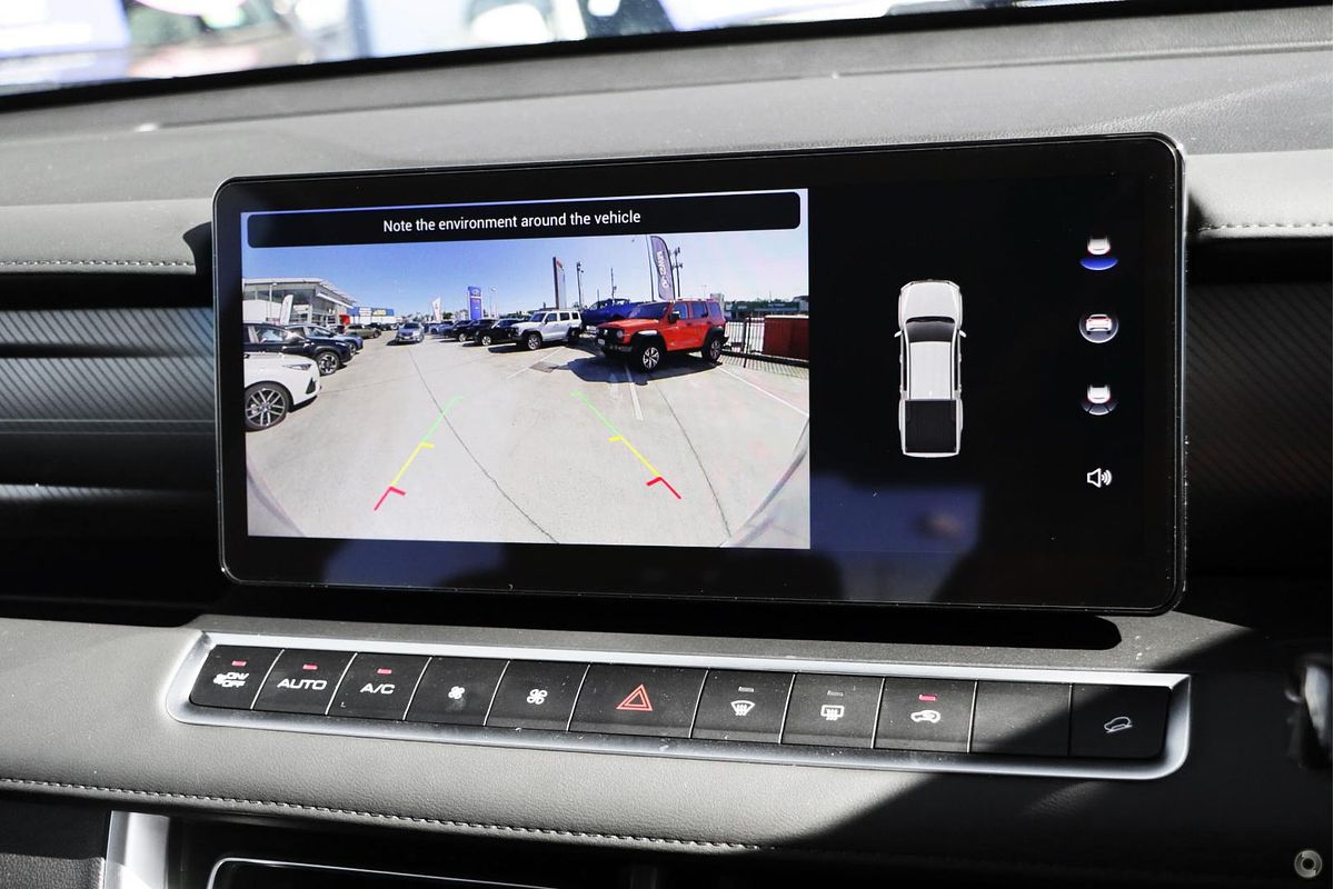 2025 GWM Cannon Premium NPW 4X4