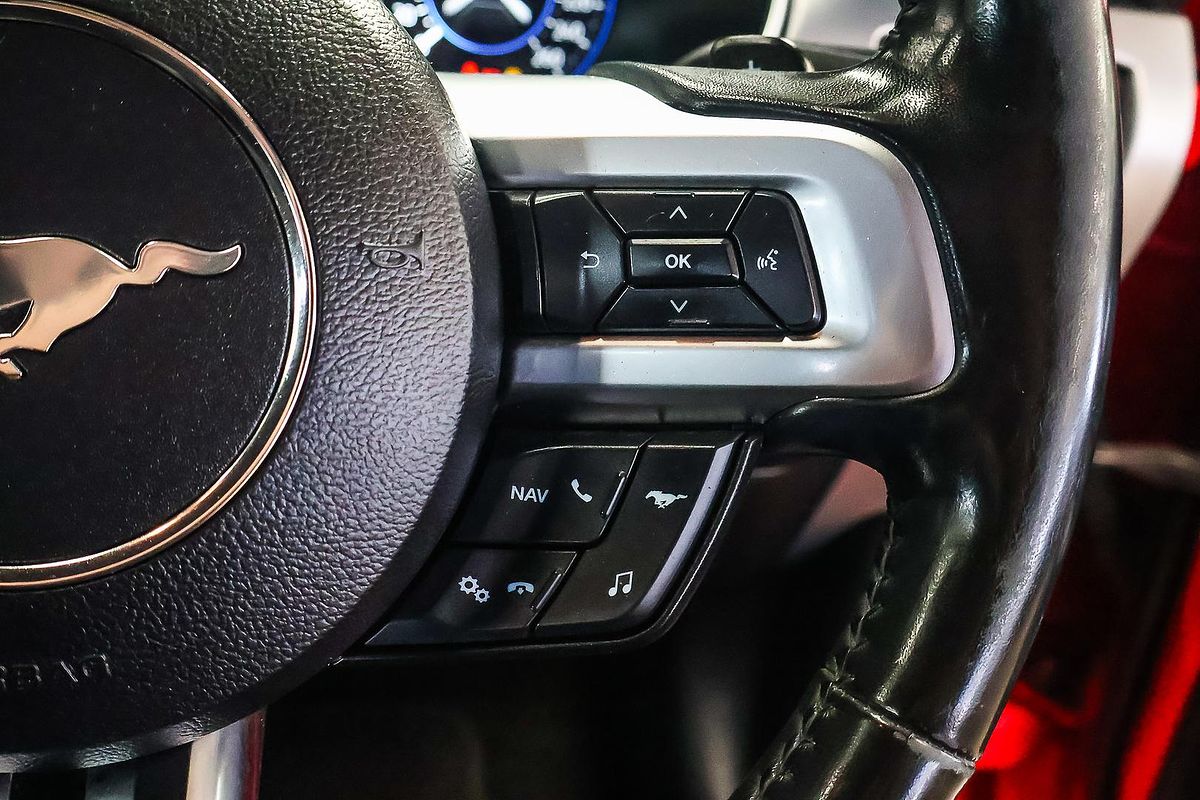 2018 Ford Mustang GT FN