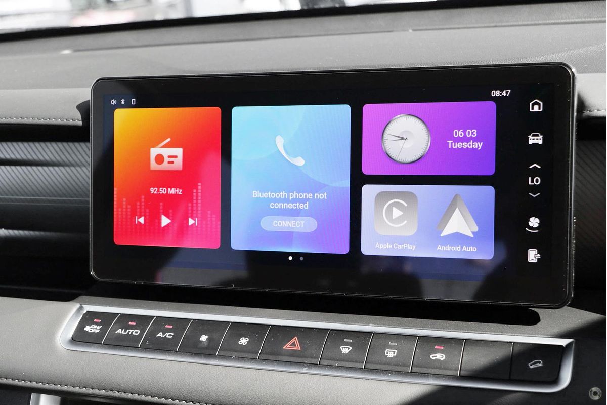 2025 GWM Cannon Premium NPW 4X4