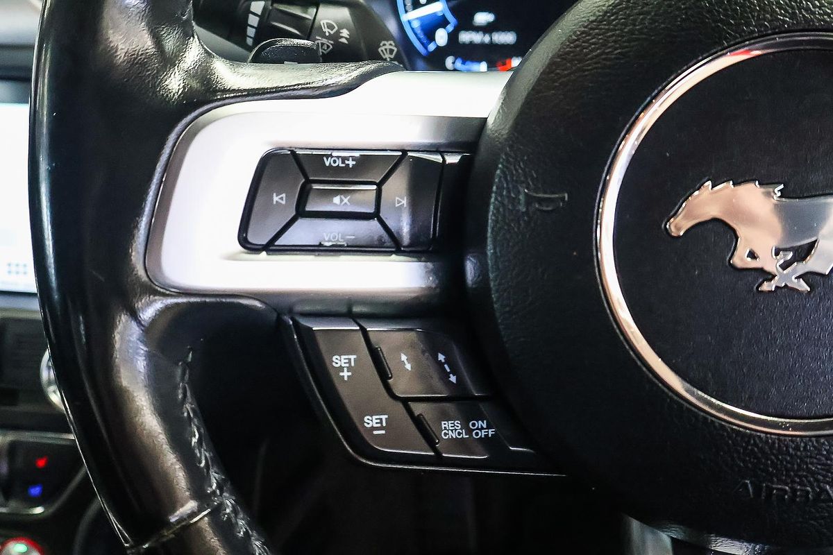 2018 Ford Mustang GT FN