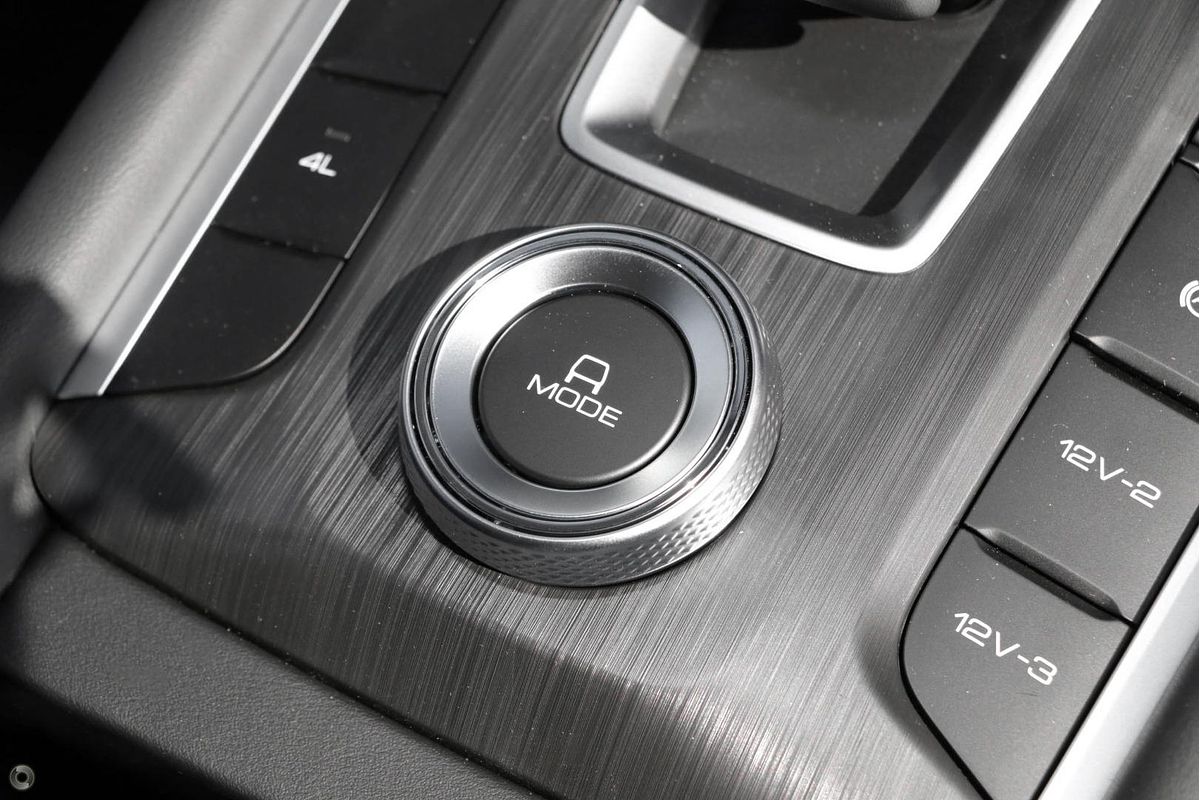 2025 GWM Cannon Premium NPW 4X4