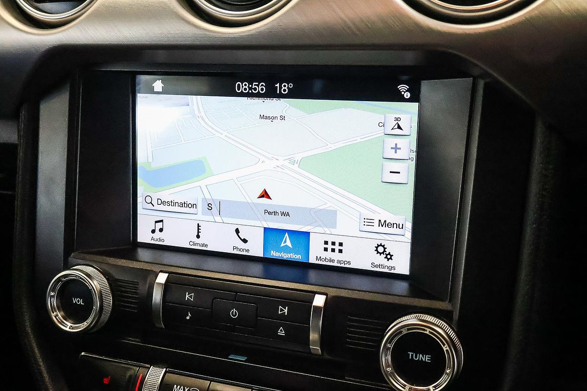 2018 Ford Mustang GT FN