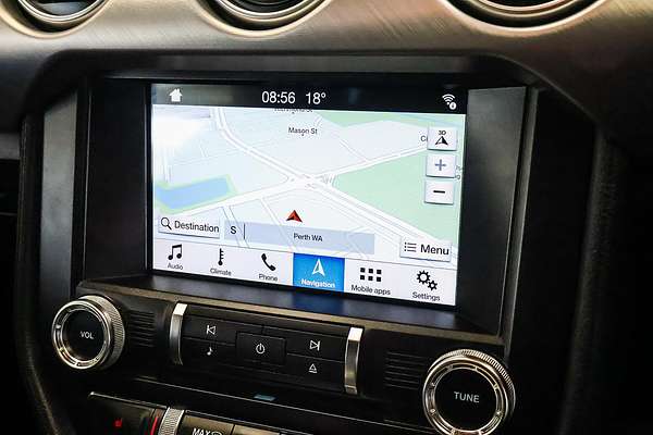 2018 Ford Mustang GT FN