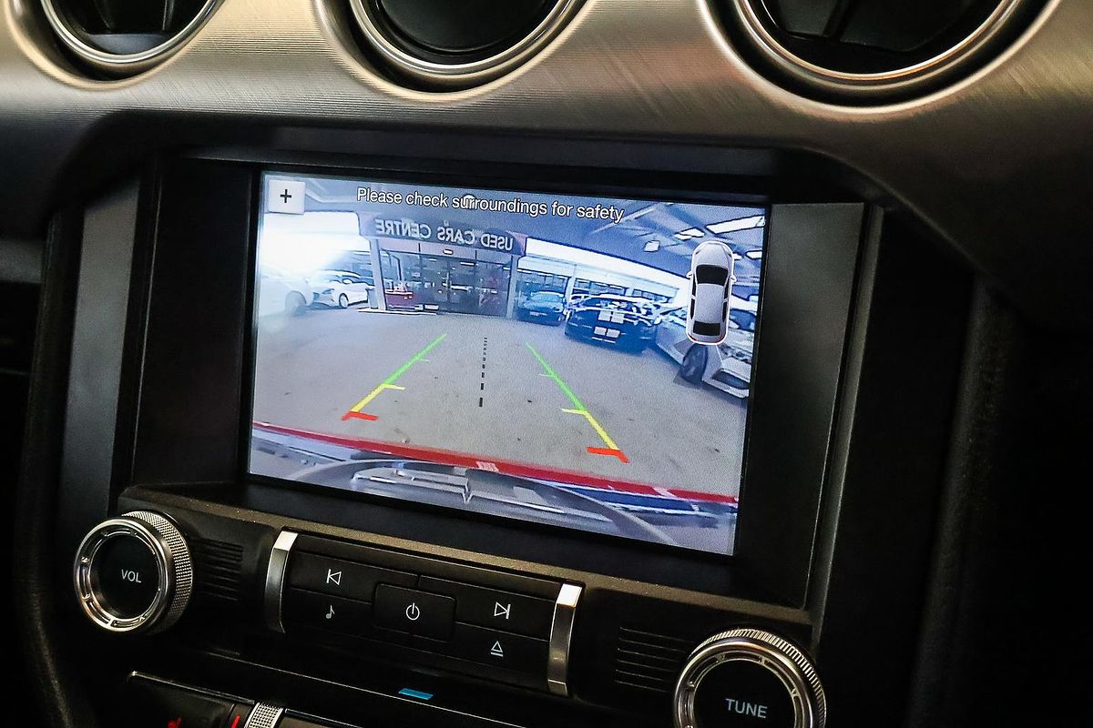 2018 Ford Mustang GT FN