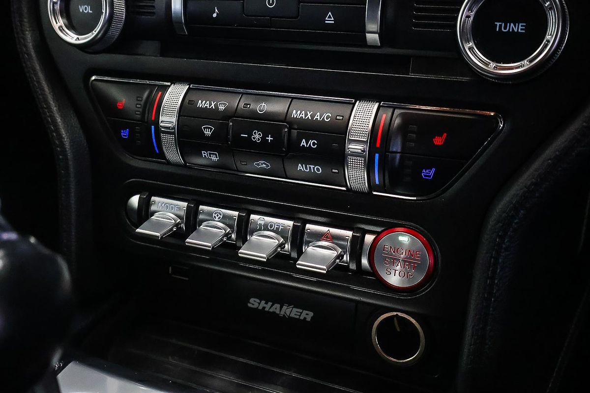 2018 Ford Mustang GT FN