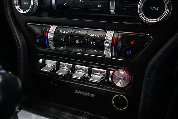 2018 Ford Mustang GT FN