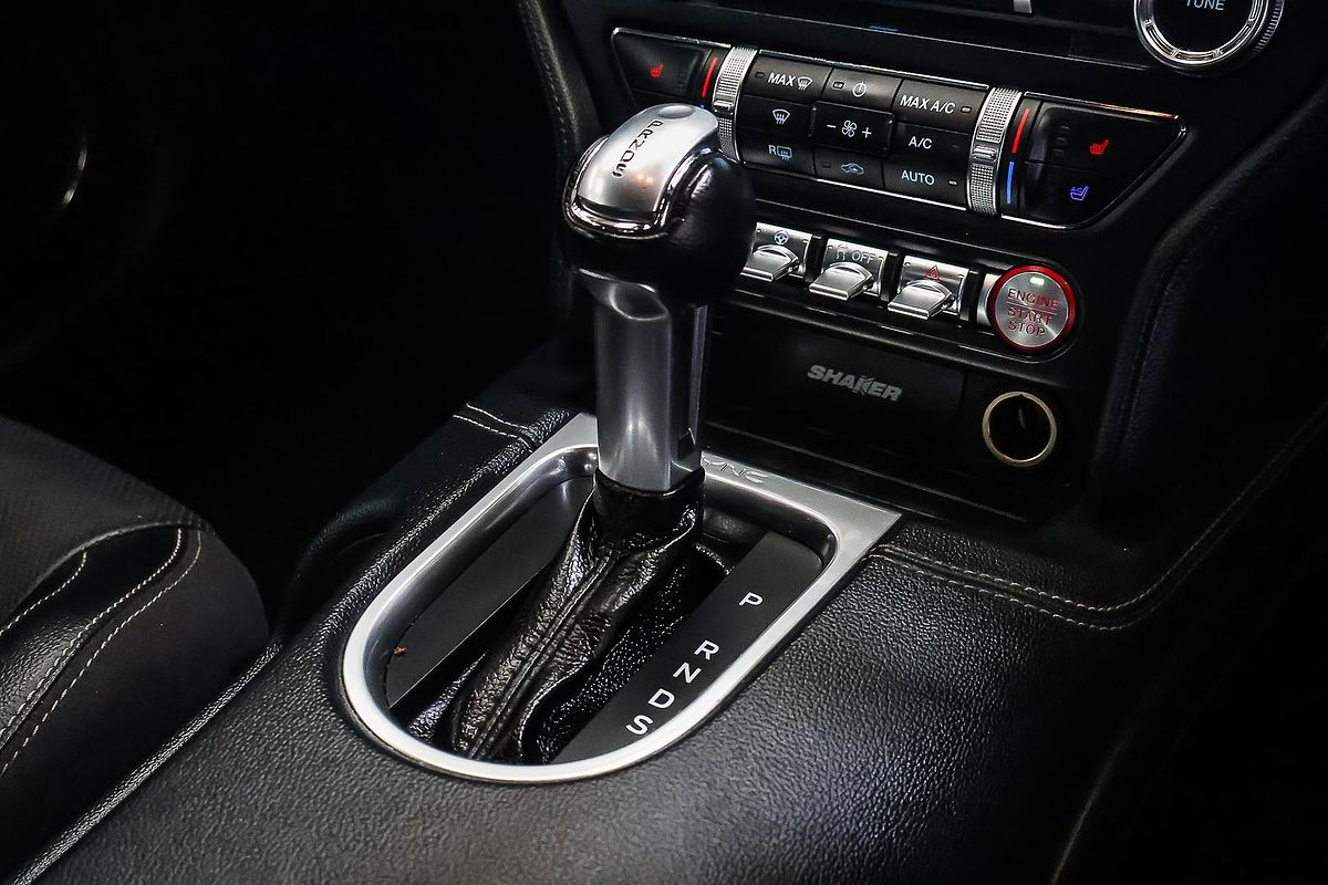 2018 Ford Mustang GT FN