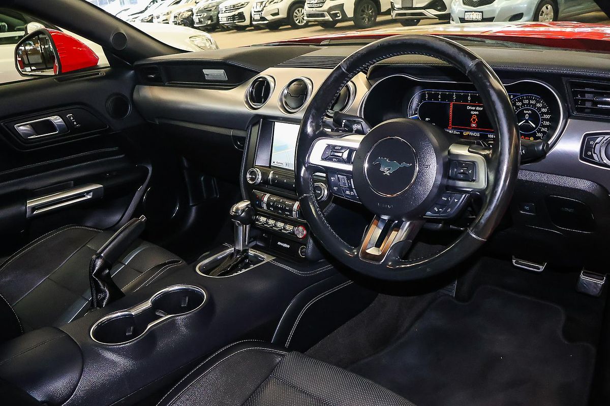 2018 Ford Mustang GT FN