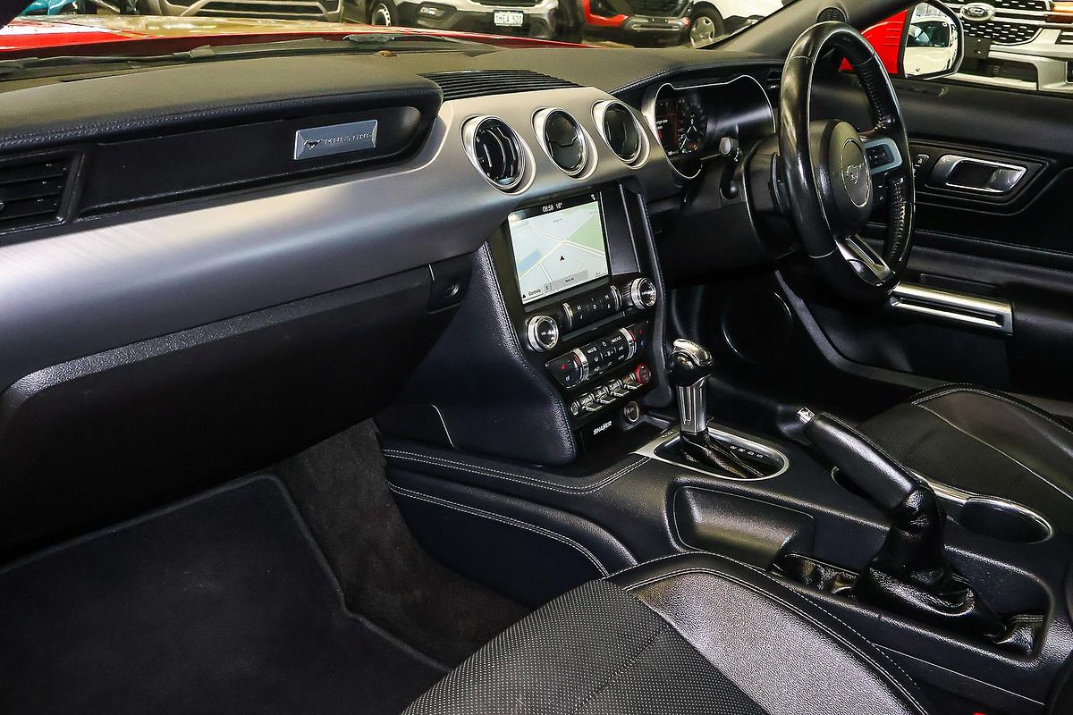 2018 Ford Mustang GT FN