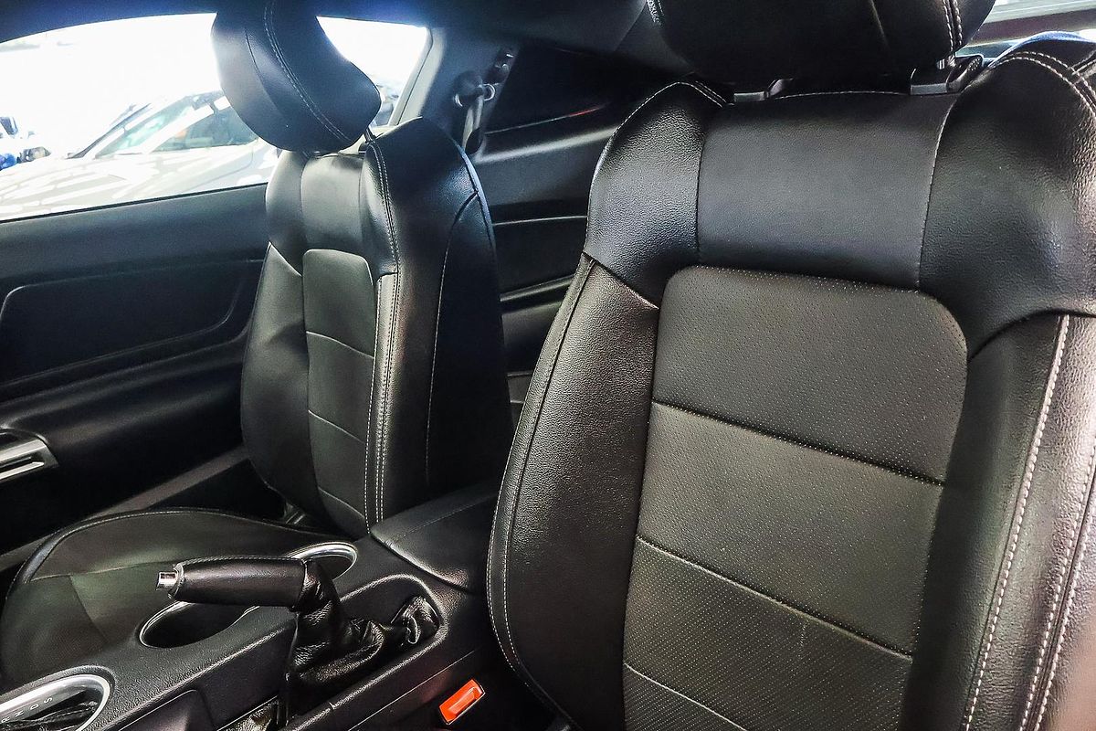 2018 Ford Mustang GT FN