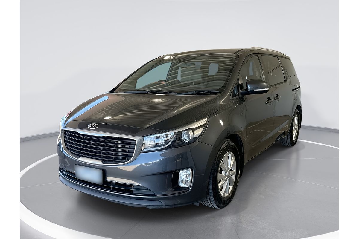 2017 Kia Carnival Si YP