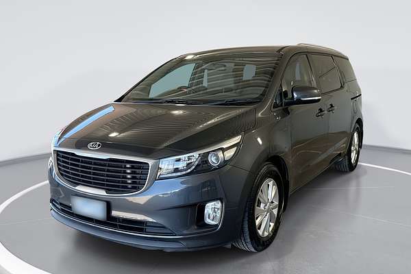 2017 Kia Carnival Si YP
