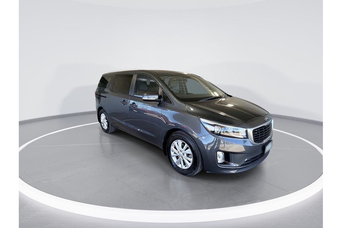 2017 Kia Carnival Si YP