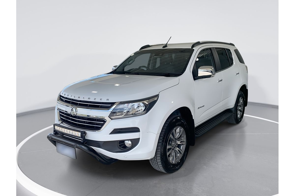 2019 Holden Trailblazer Storm RG