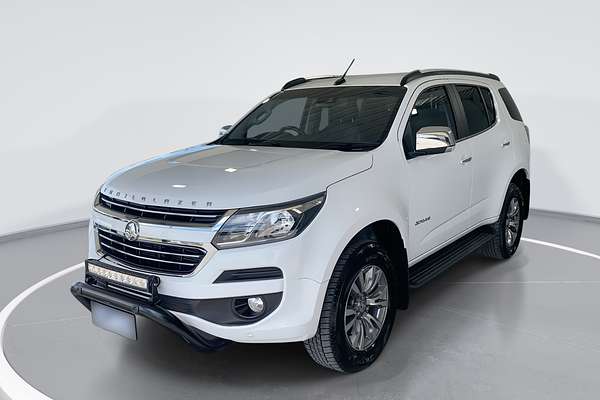 2019 Holden Trailblazer Storm RG